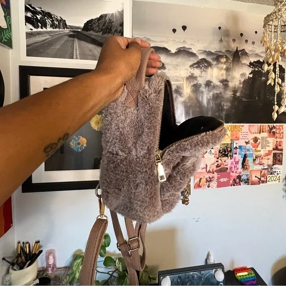 Mini backpack - Picture 5 of 6